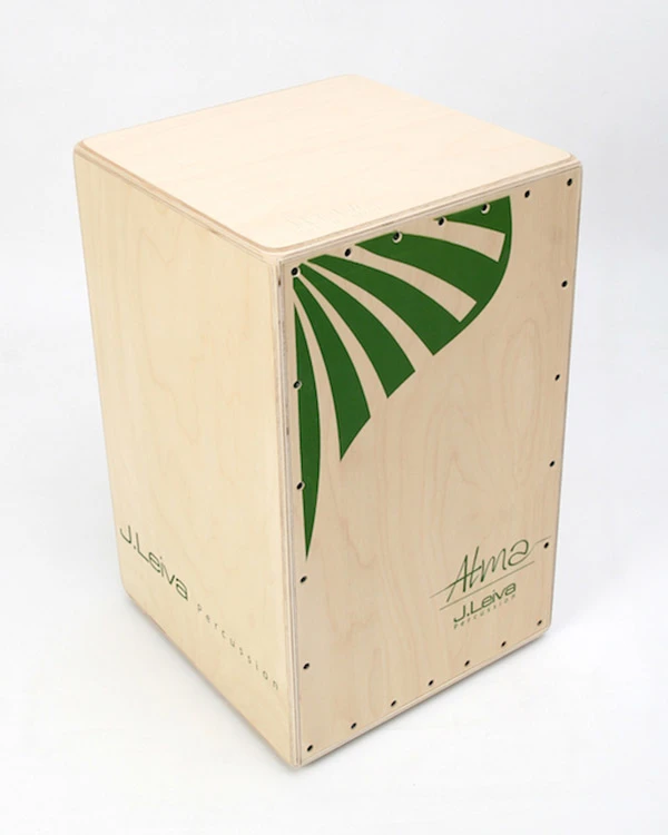 J.Leiva Alma Natural Cajon