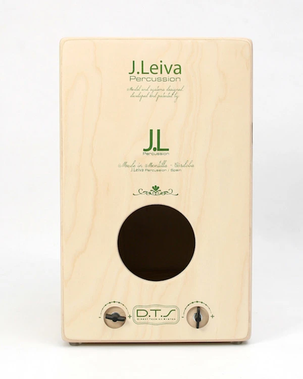 J.Leiva Alma Natural Cajon