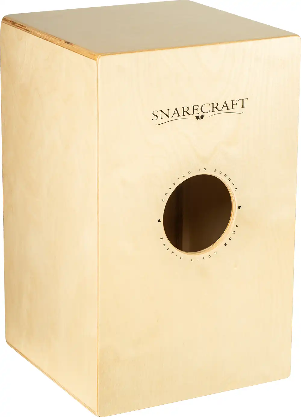 Meinl Cajon SC100AB Snarecraft Almond Birch
