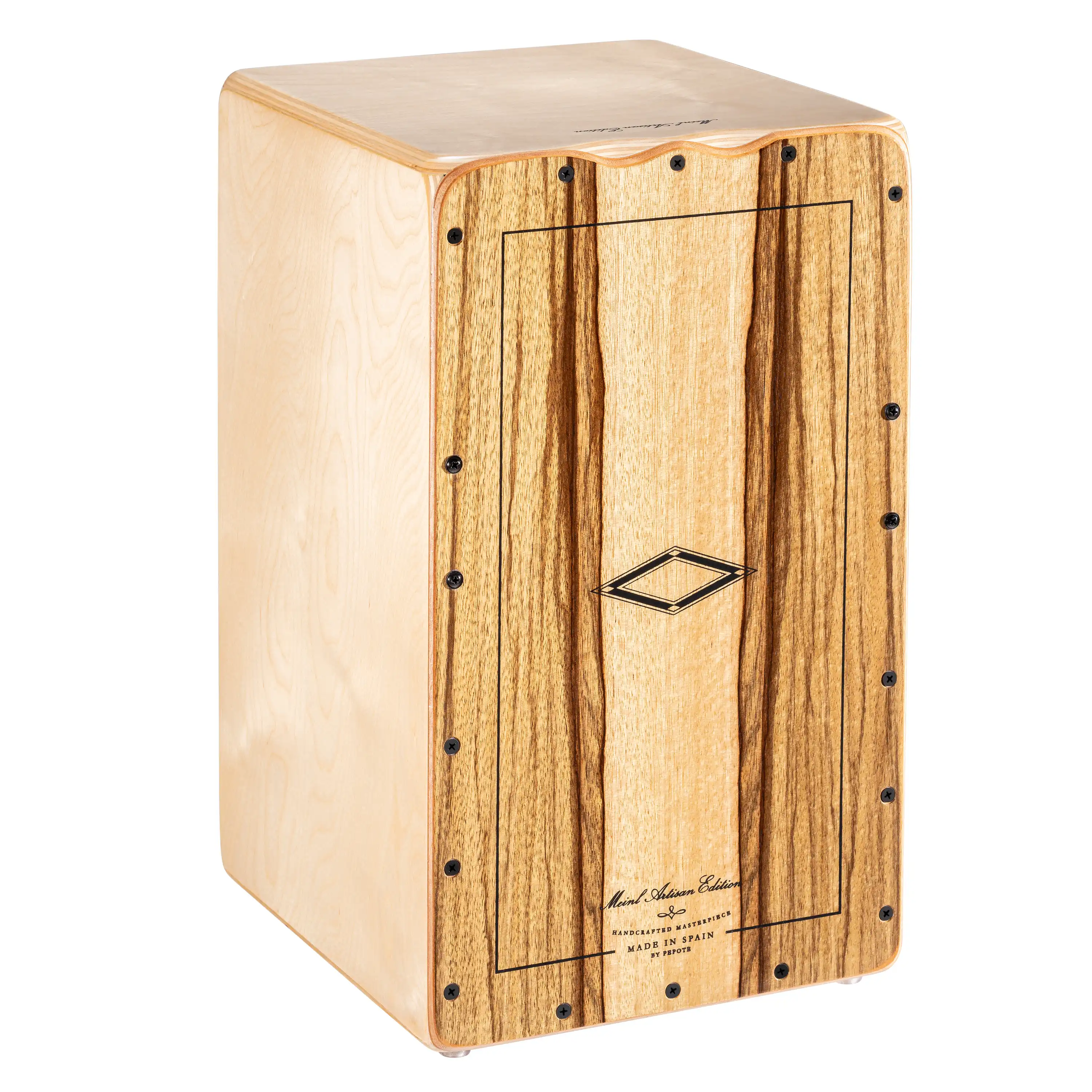 Meinl Cajon AETLLI Artisan Edition Limba
