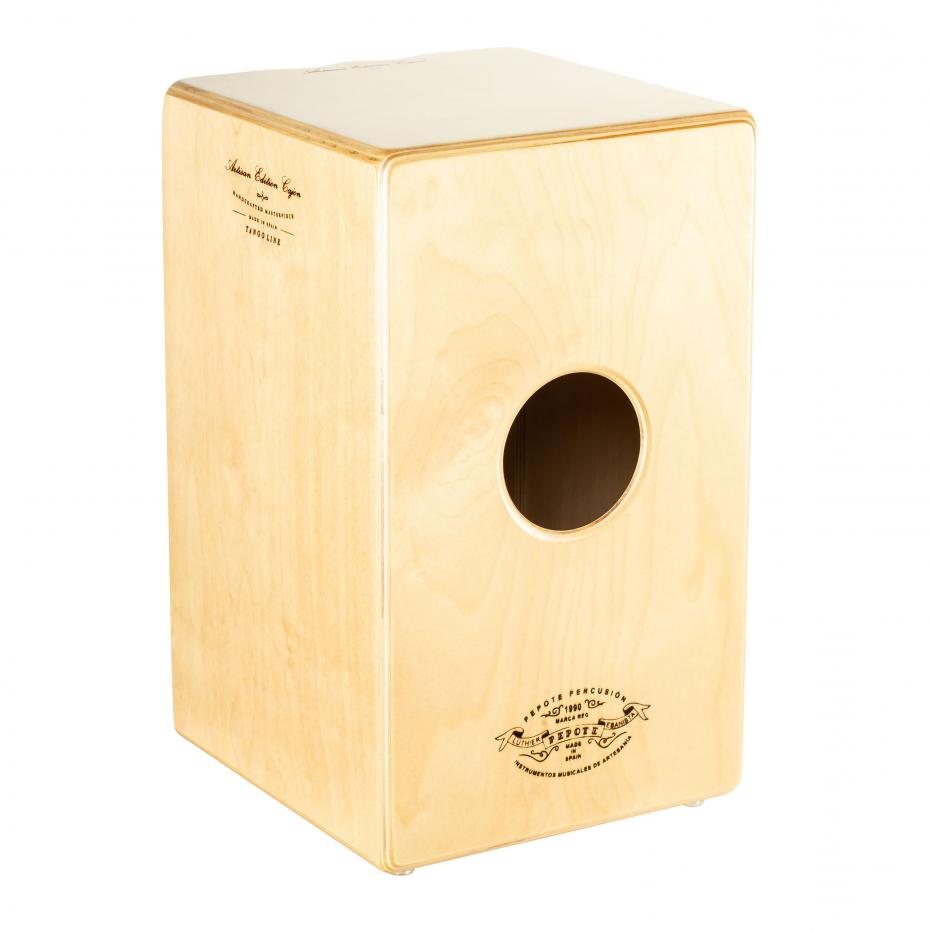 Meinl Cajon AETLLI Artisan Edition Limba