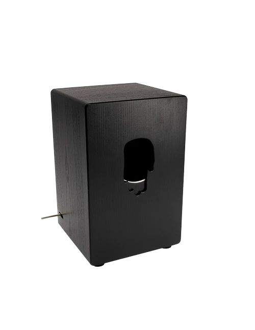 PUR Cajon Vision Pro Black & Gold
