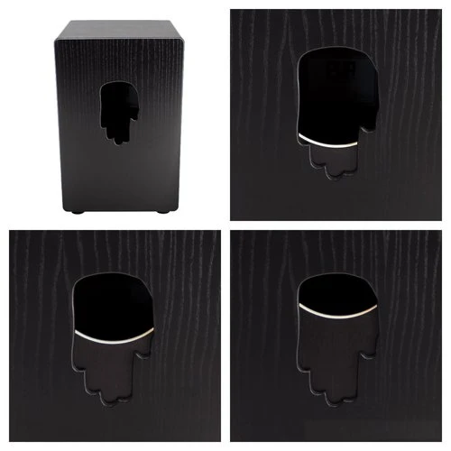 PUR Cajon Vision Pro Black & Gold