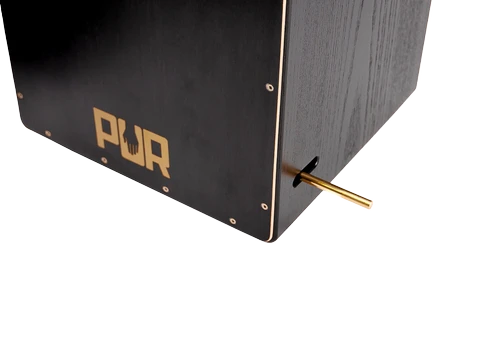 PUR Cajon Vision Pro Black & Gold