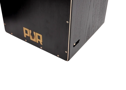 PUR Cajon Vision Pro Black & Gold