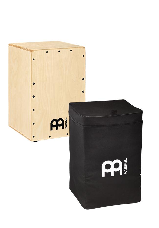 Meinl SC80B Bundle mit MSTCJB-BP Bag