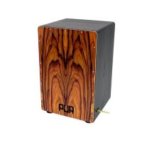 PUR Cajon Vision Pro Santos Palisander