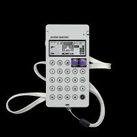 Teenage Engineering CA-X Light Grey
