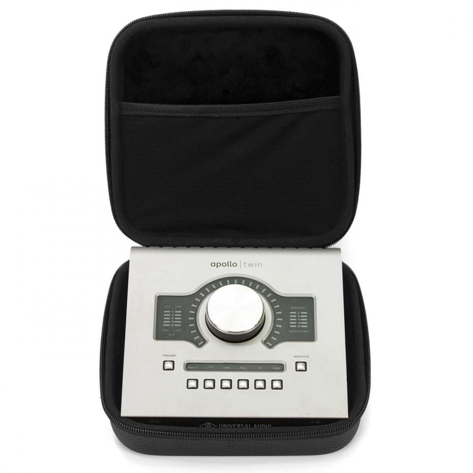 Analog Cases GLIDE Case For Universal Audio Apollo Twin
