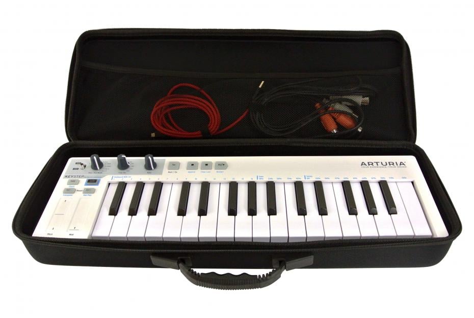 Analog Cases PULSE Case For Arturia KeyStep / NI M32