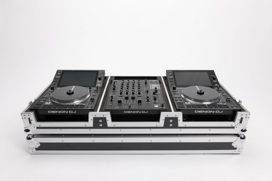 Magma Multi-Format-Case-Player/Mixer-Set