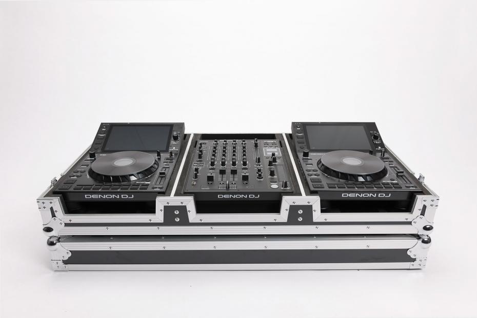 Magma Multi-Format-Case-Player/Mixer-Set
