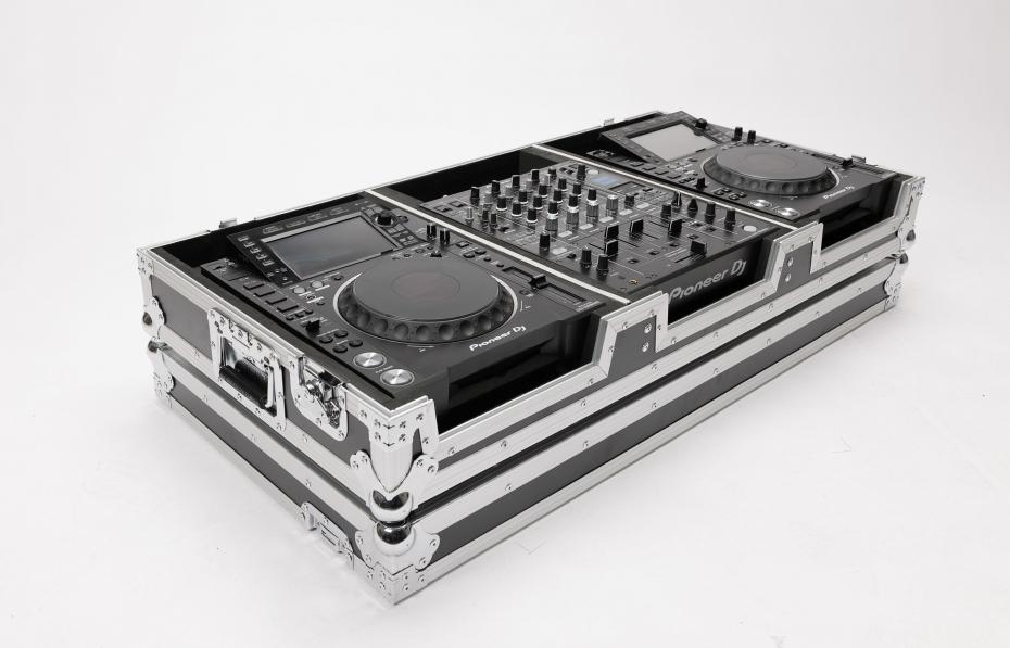 Magma Multi-Format-Case-Player/Mixer-Set
