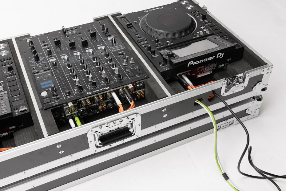 Magma Multi-Format-Case-Player/Mixer-Set