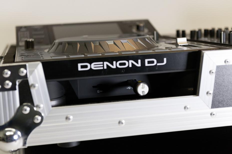 Magma Multi-Format-Case-Player/Mixer-Set