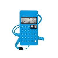 Teenage Engineering CA-X blue
