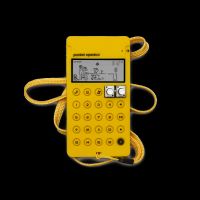 Teenage Engineering CA-X Yellow