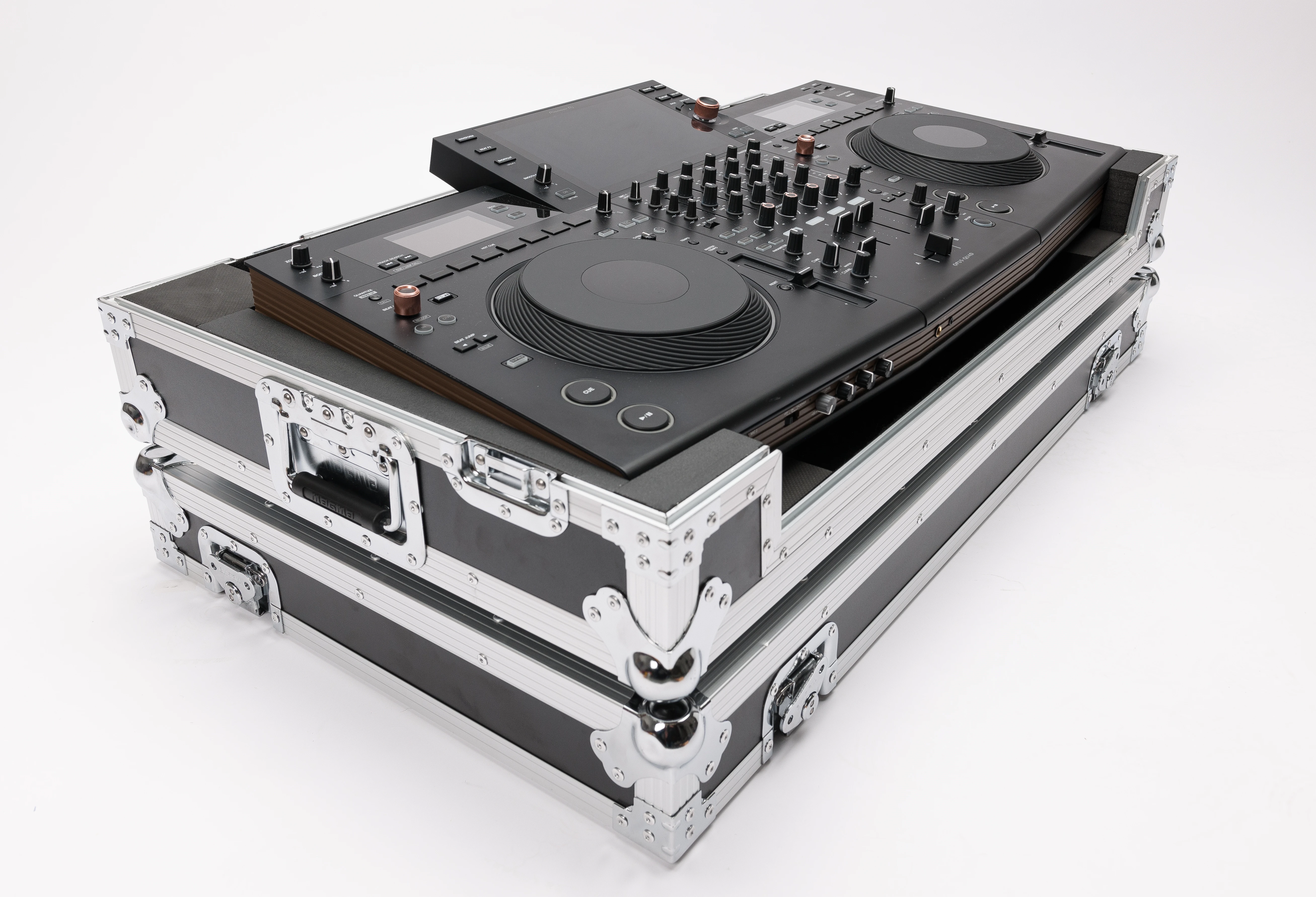 Magma DJ-Controller-Case Opus Quad