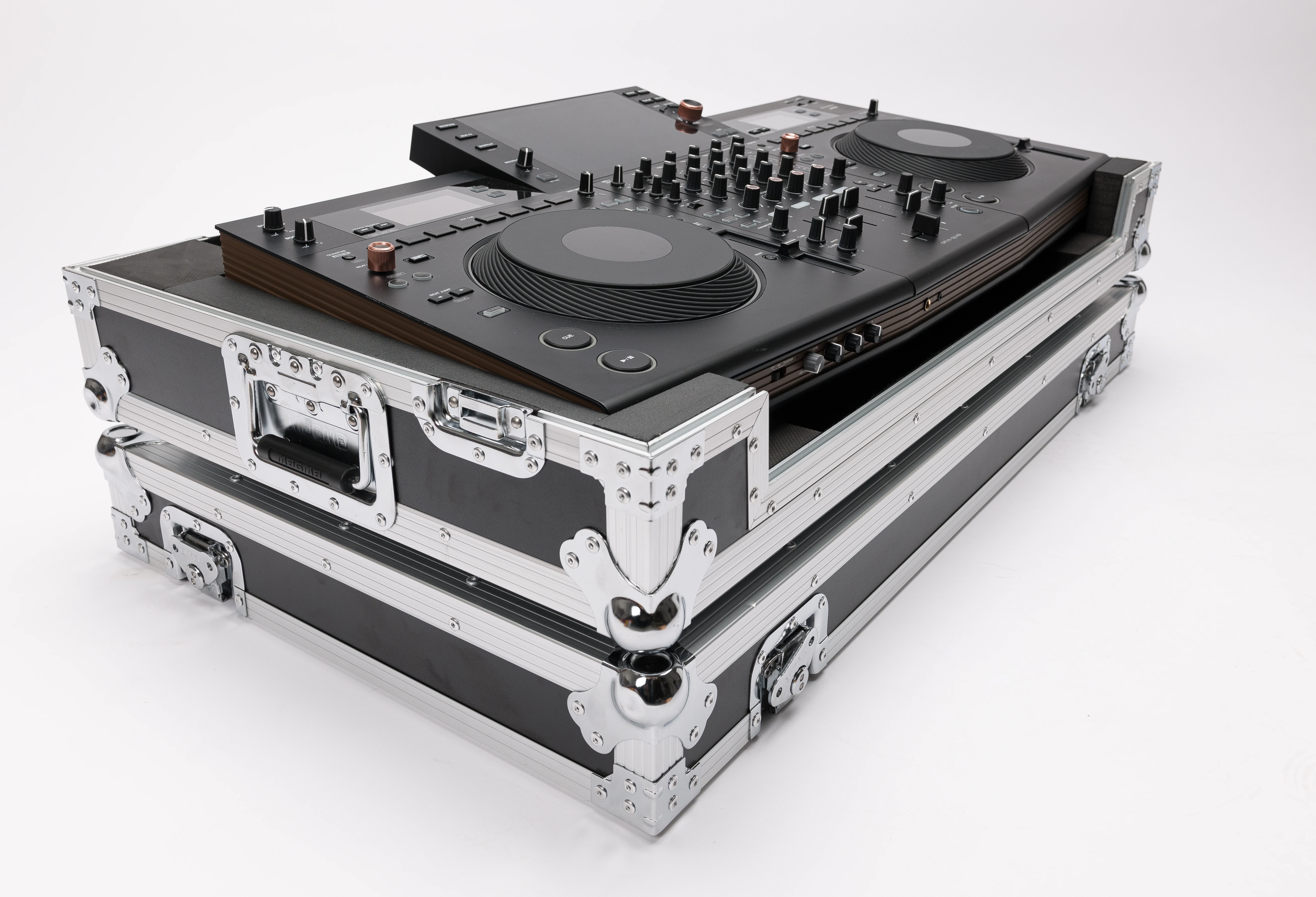 Magma DJ-Controller-Case Opus Quad