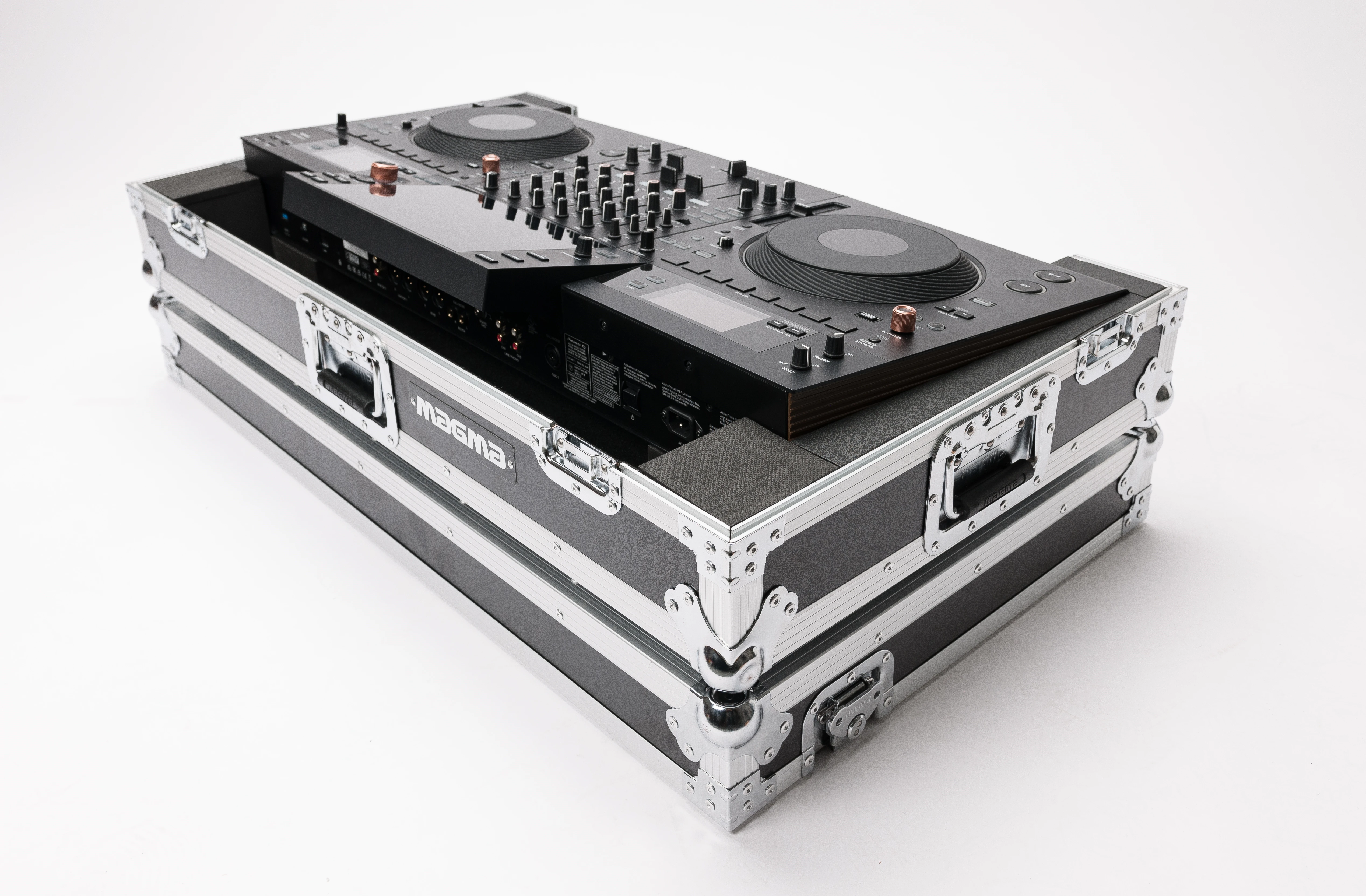 Magma DJ-Controller-Case Opus Quad