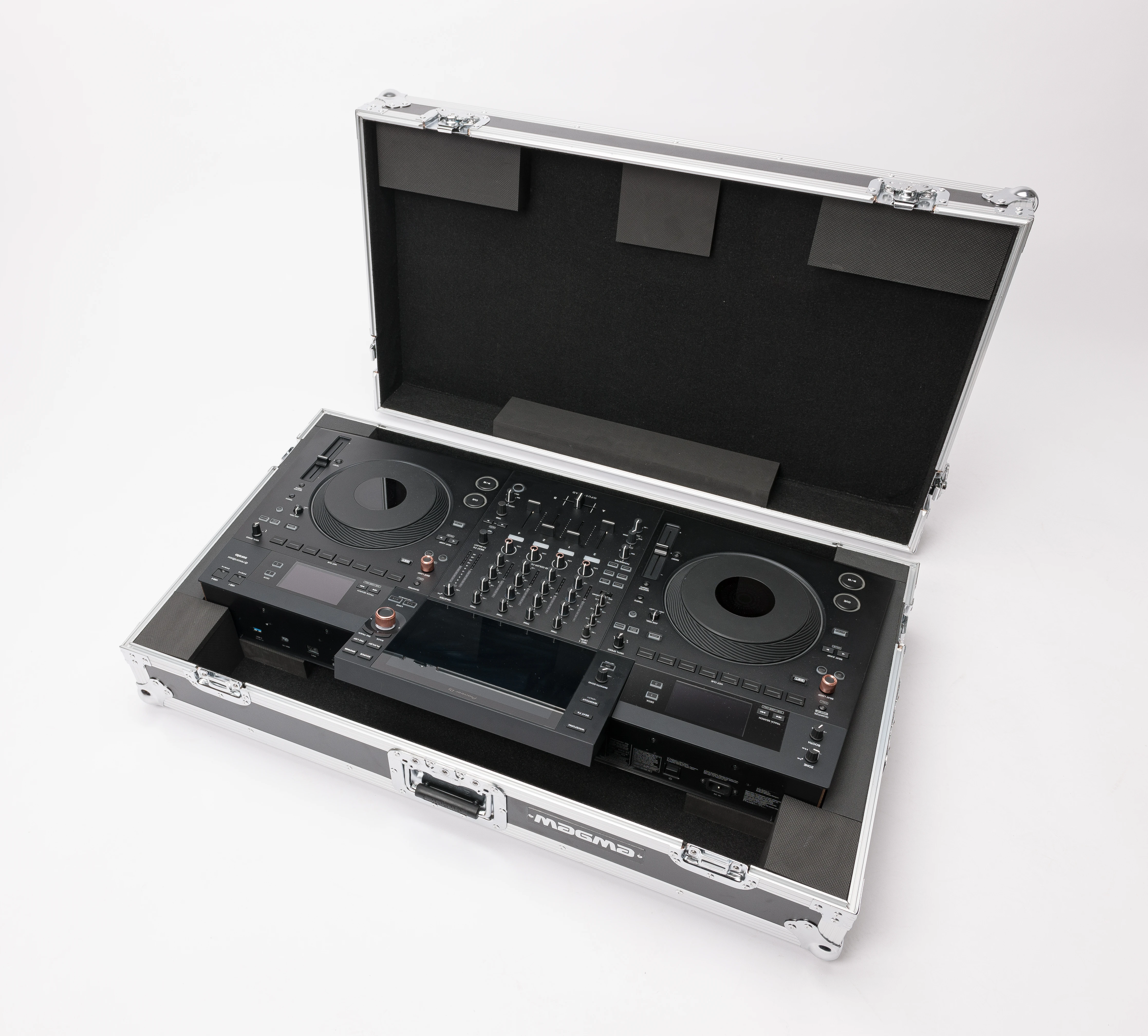 Magma DJ-Controller-Case Opus Quad