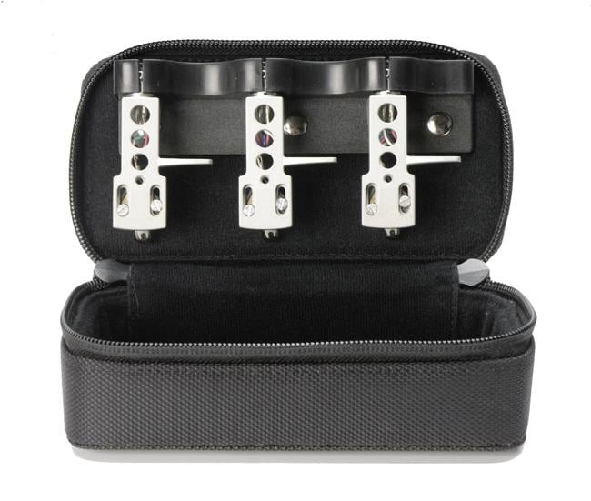 Magma Headshell-Case BK