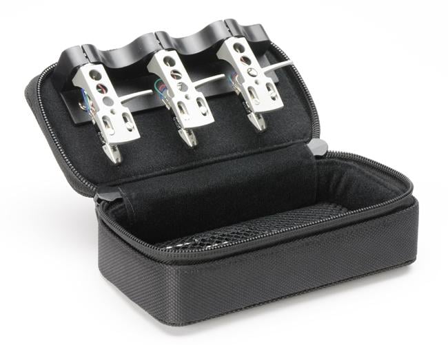 Magma Headshell-Case BK