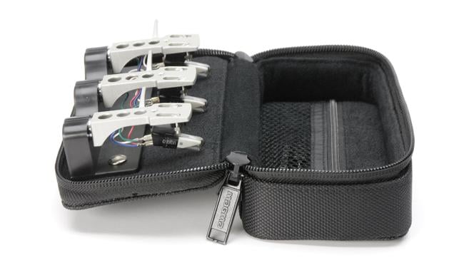 Magma Headshell-Case BK