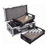 DAP UCA-CA1 Conical Adapter Case