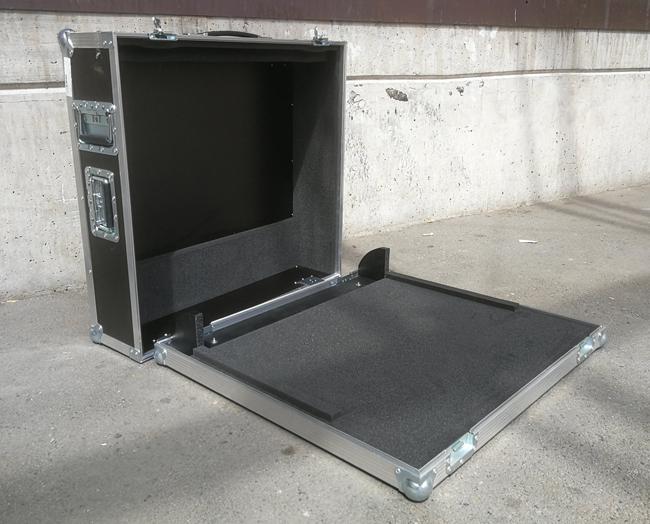 Gäng Case Mischpultcase Allen&Heath GLD-80