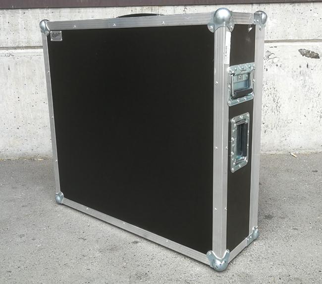 Gäng Case Mischpultcase Allen&Heath GLD-80