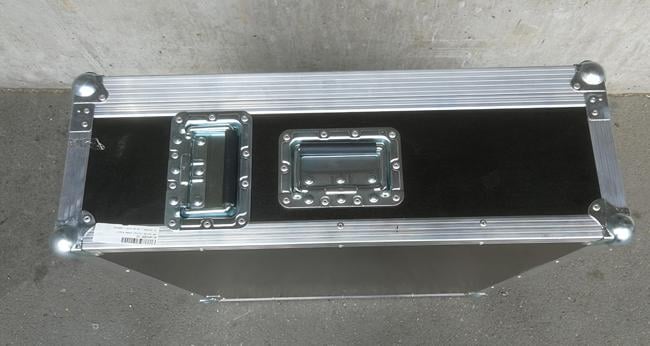 Gäng Case Mischpultcase Allen&Heath GLD-80