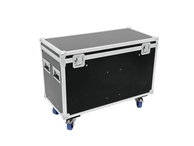 Futurelight Roadinger Doppel-Flightcase für 2xDMH90/150, DMB60, PLB230