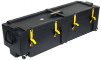 Hardcase Hardwarekoffer 58´´ mit Rollen