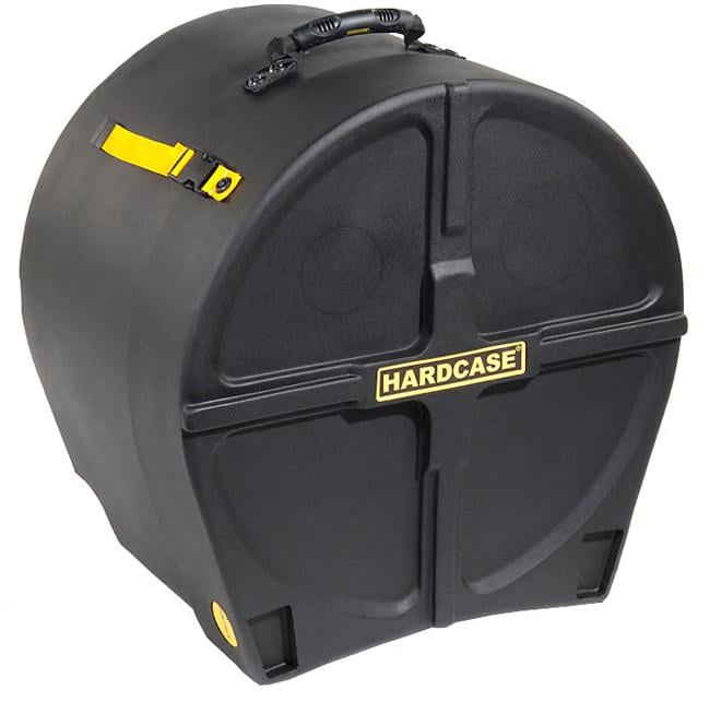 Hardcase Floortomkoffer 18