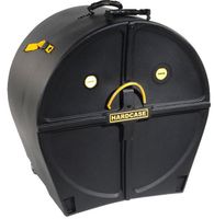 Hardcase Bassdrumkoffer 24´´ HN24B