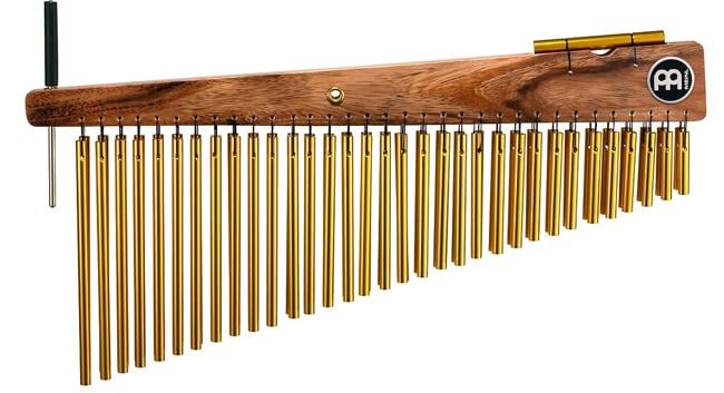 Meinl Chimes CH66HF-G-AM 66 Stäbe Gold amber