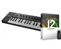 Native Instruments Kontrol M32 Komplete12-Select Bundle