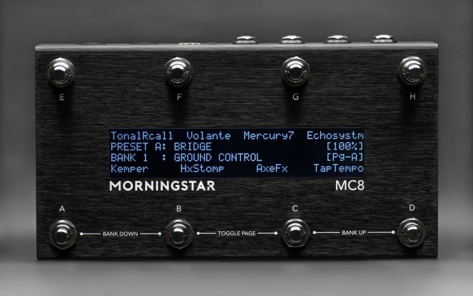 Morningstar Engineering MC8