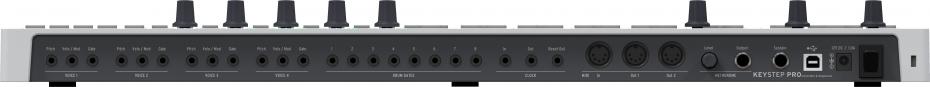 Arturia Keystep Pro