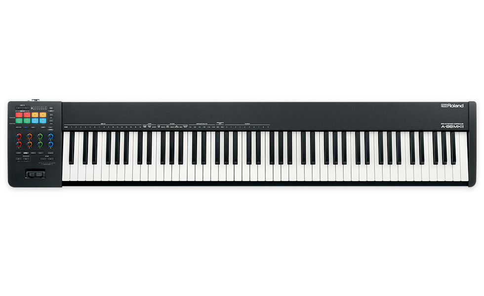Roland A-88 MKII Masterkeyboard