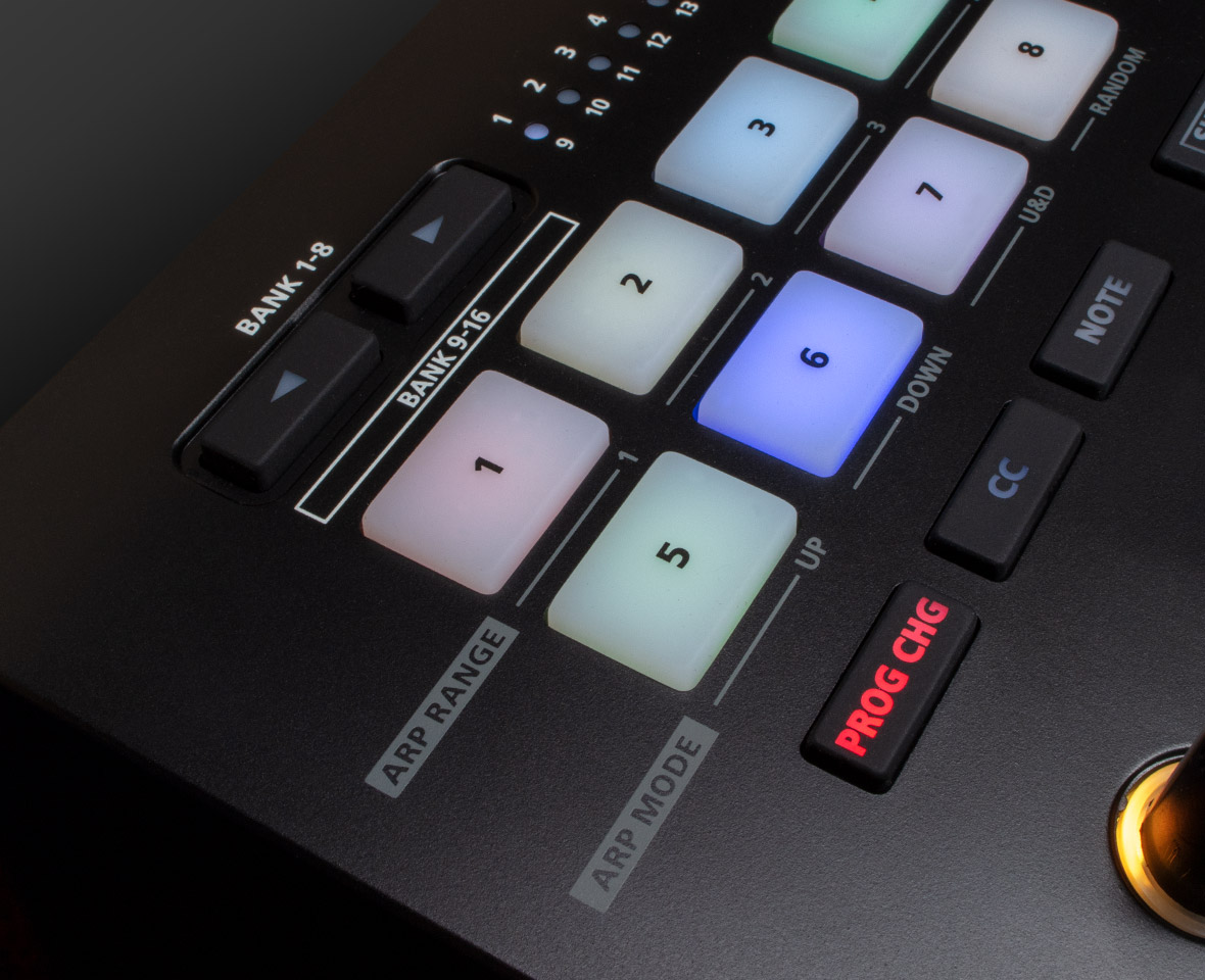 Roland A-88 MKII Masterkeyboard