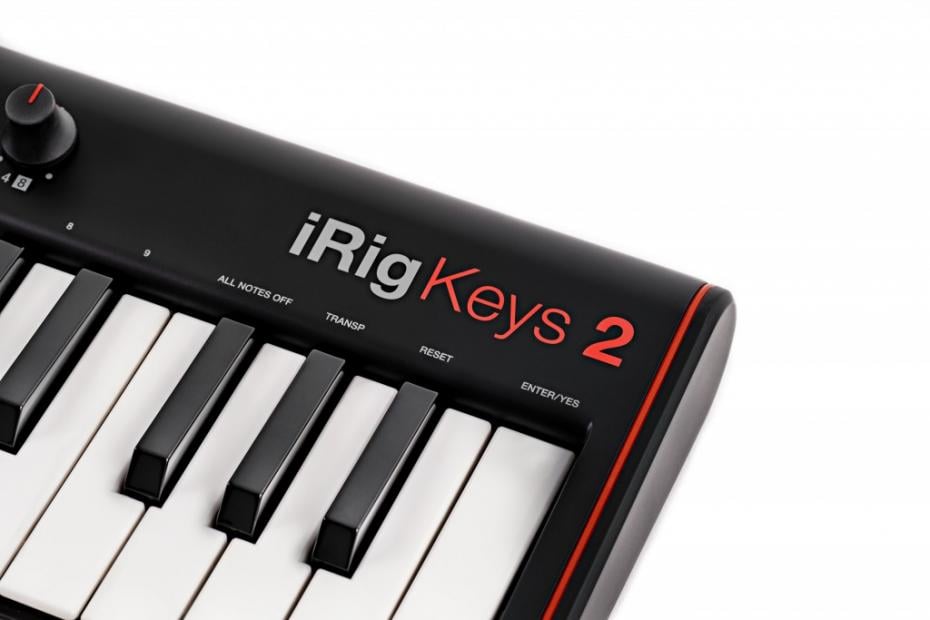IKMM iRig Keys 2 Mini