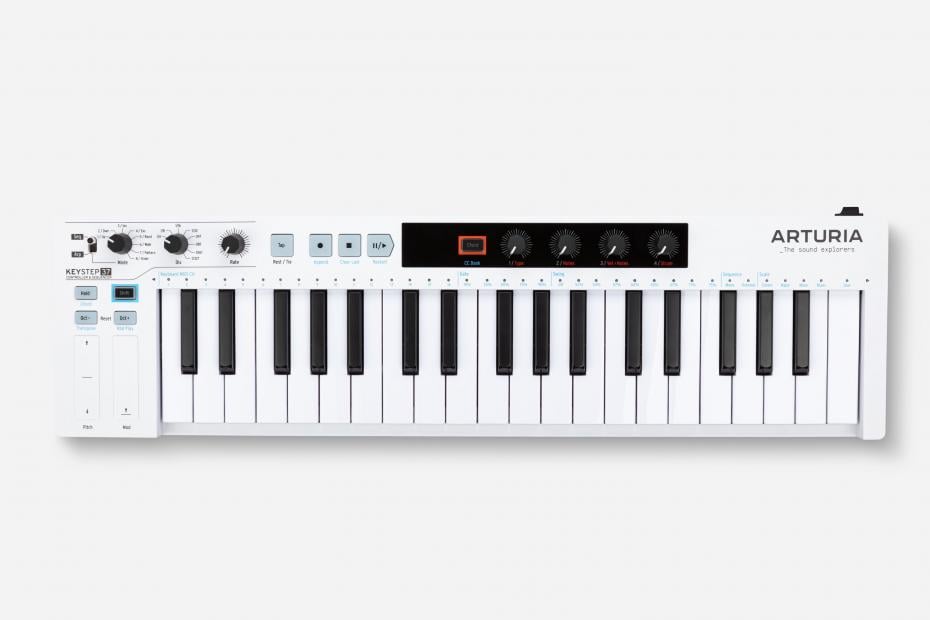 Arturia Keystep 37 (Einzelstück)