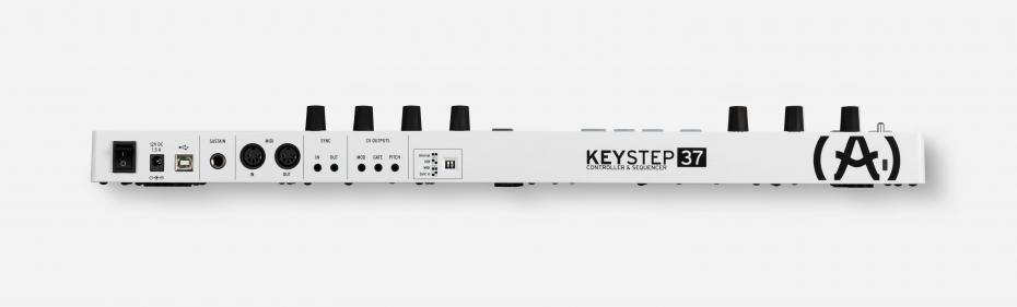 Arturia Keystep 37 (Einzelstück)