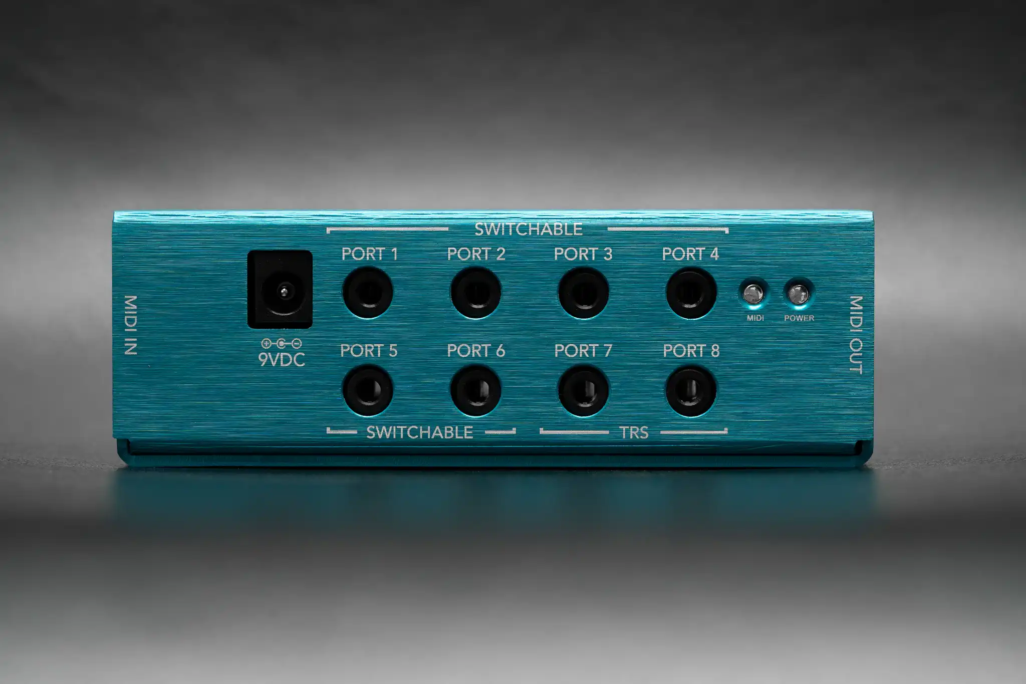 Morningstar MIDI Box
