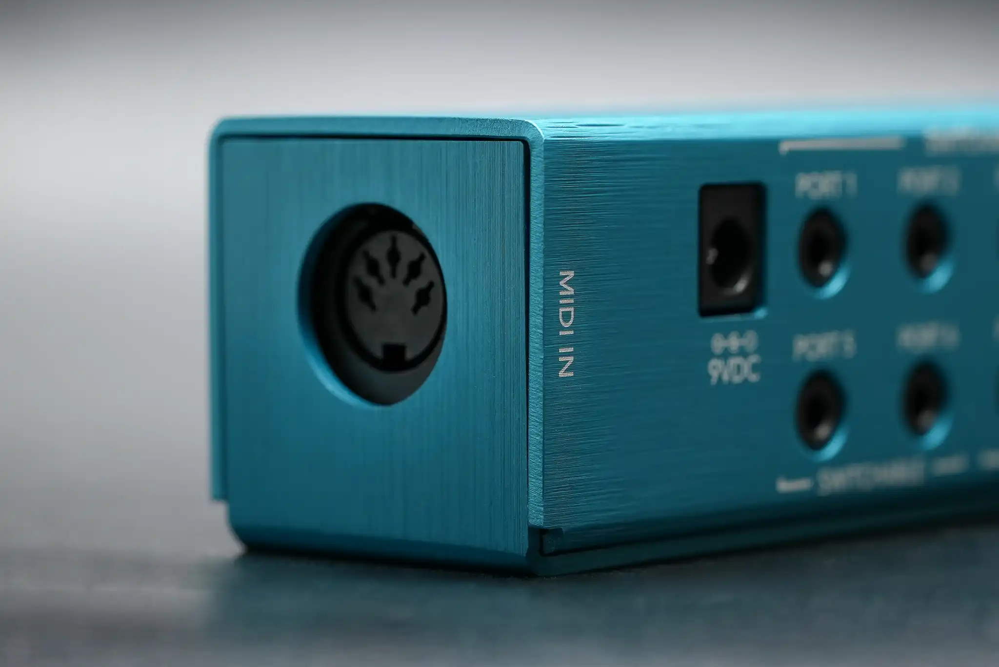 Morningstar MIDI Box