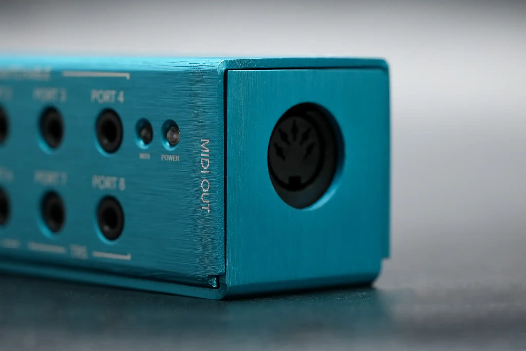 Morningstar MIDI Box