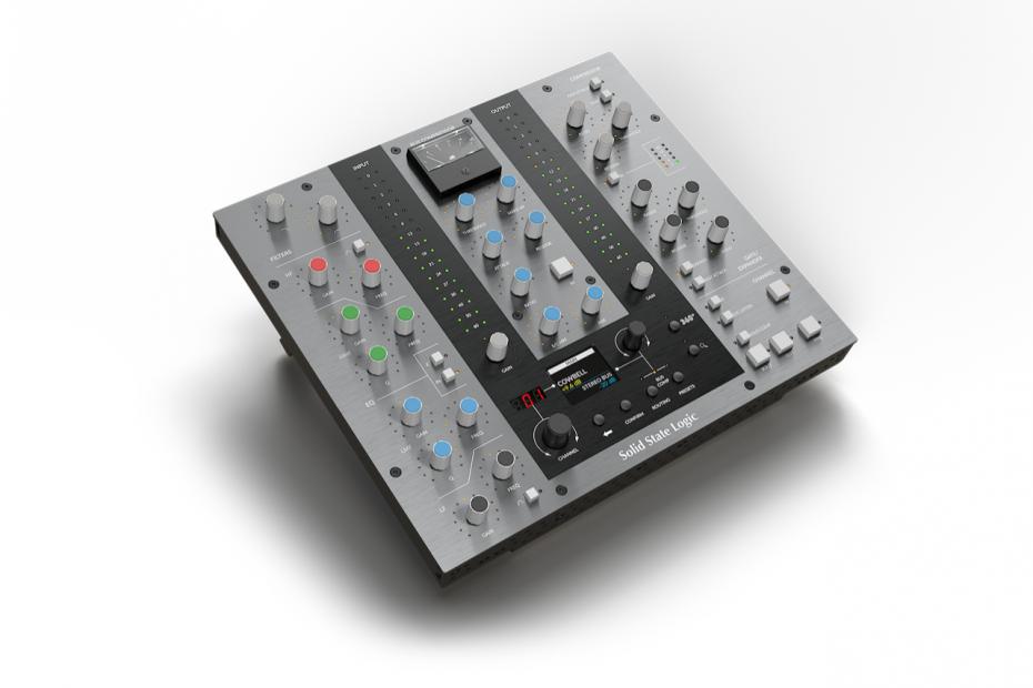 SSL UC-1 Hardware Plugin Controller