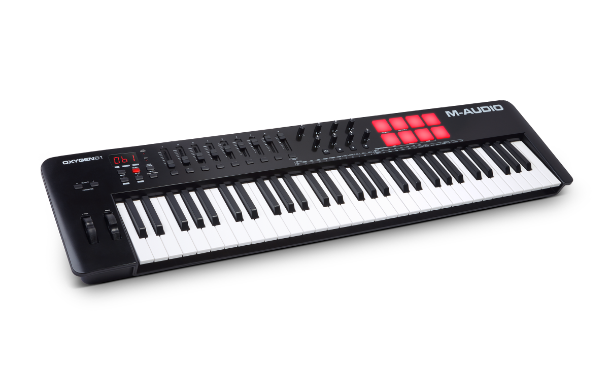 M-Audio OXYGEN 61 MK5